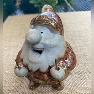 Santa Stoneware Pottery